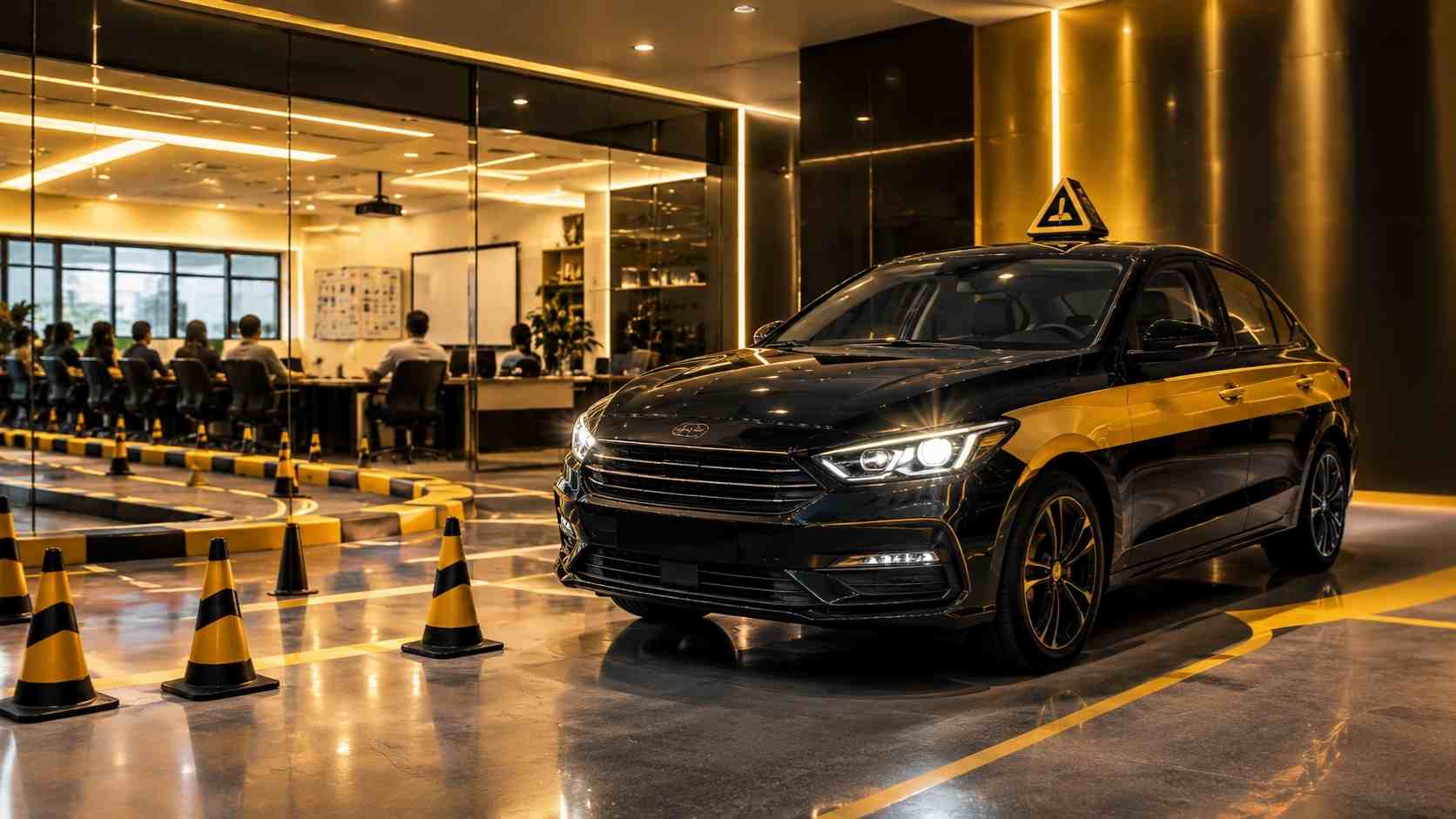 Exemplo de vídeos publicitários com IA para serviços digitais